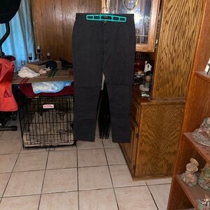 Brixton Charcoal Gray Pants 32x32